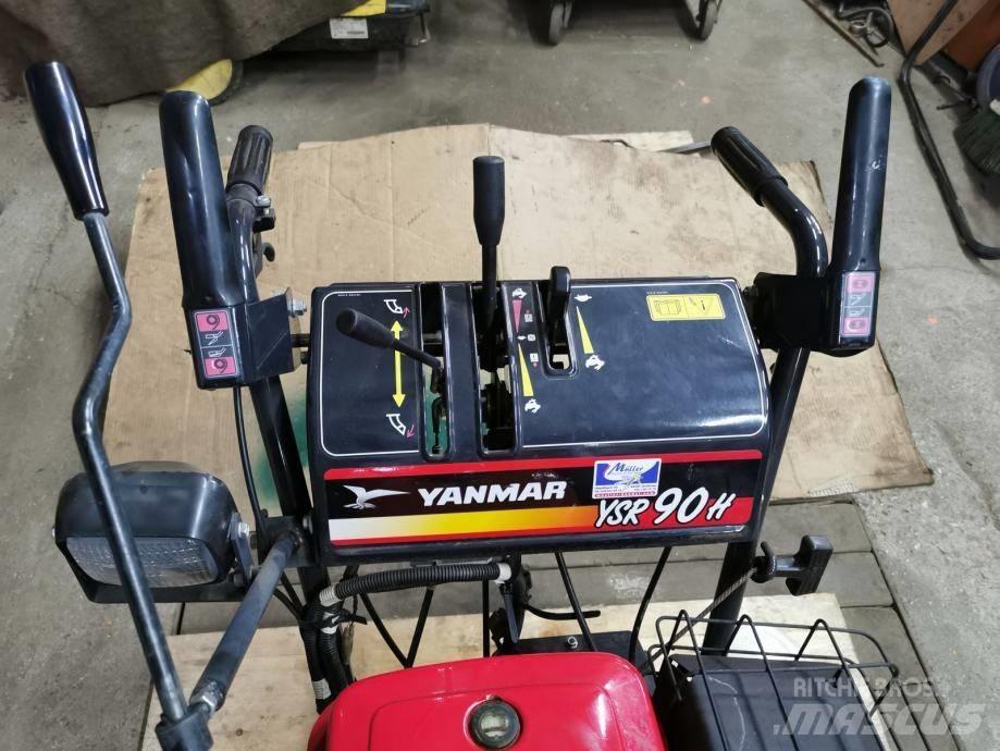 Yanmar YSR90H Spazzaneve
