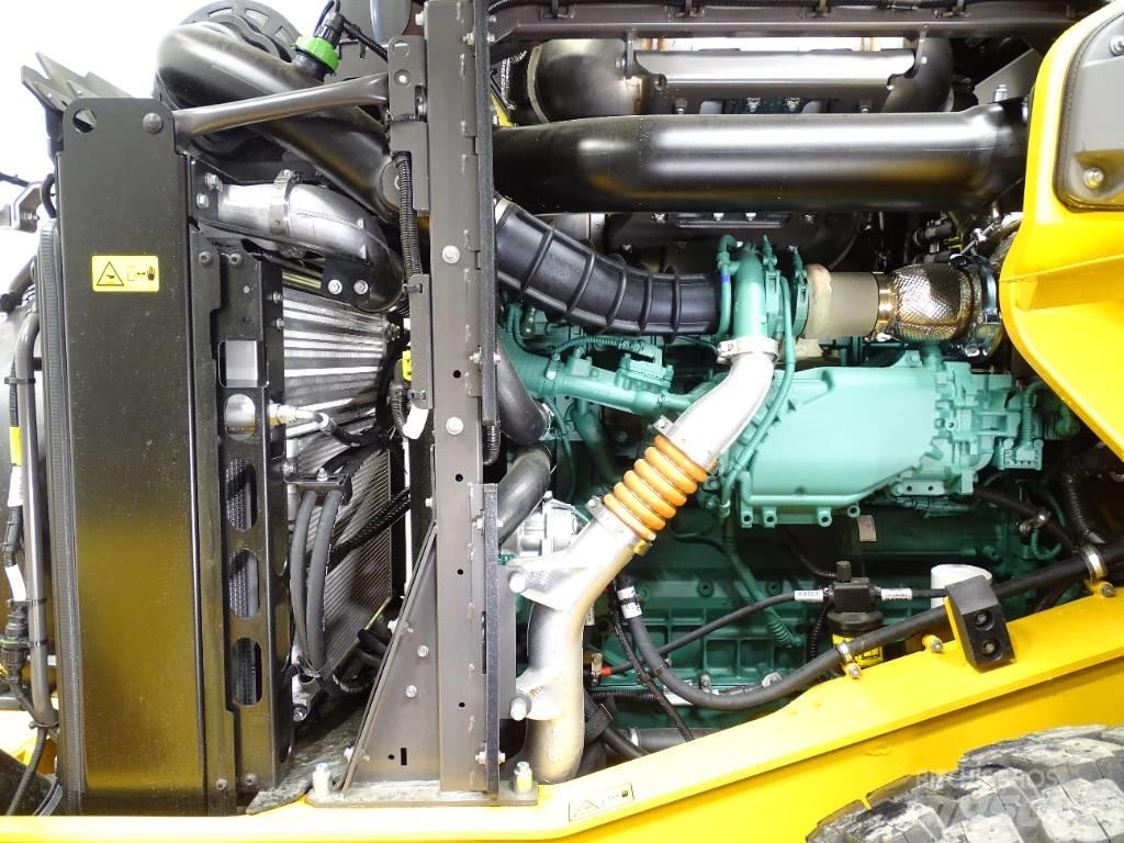 Volvo L90H2 Pale gommate