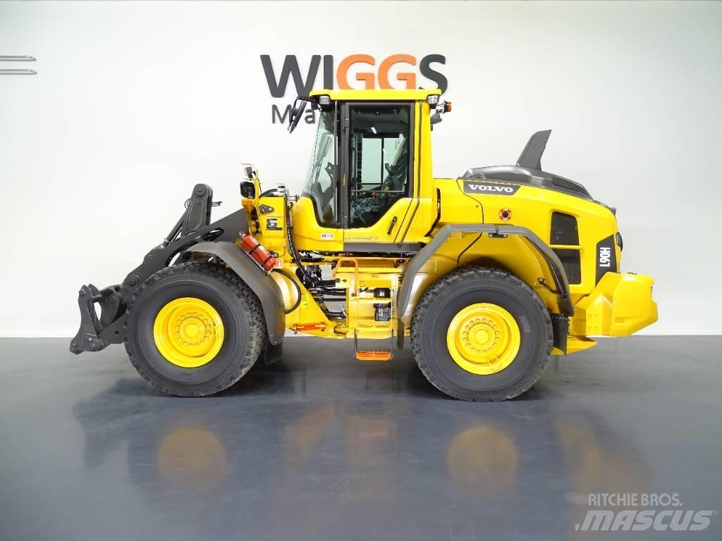 Volvo L90H2 Pale gommate