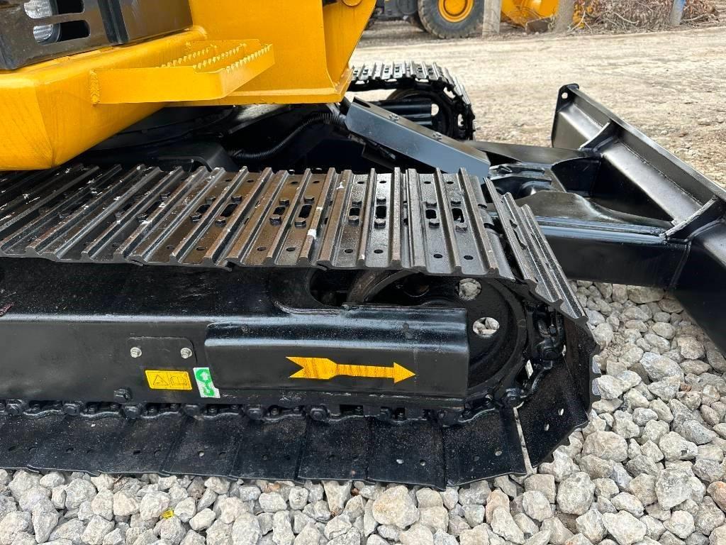 CAT 306E Miniescavatori