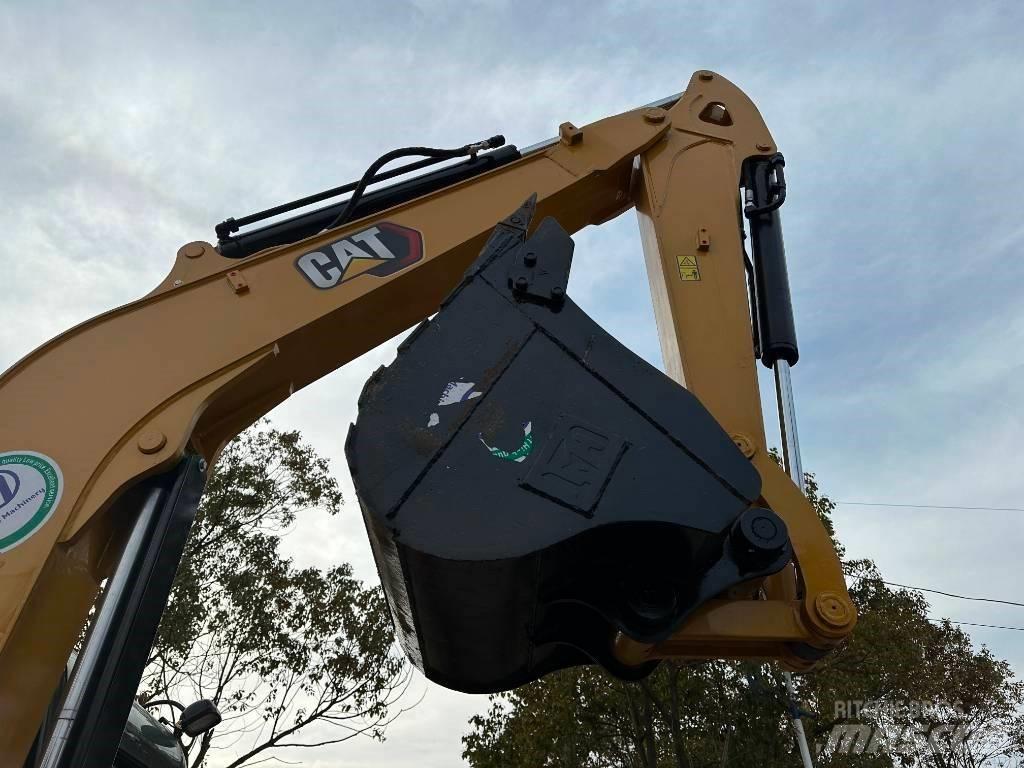 CAT 306E Miniescavatori