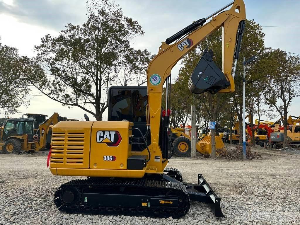 CAT 306E Miniescavatori