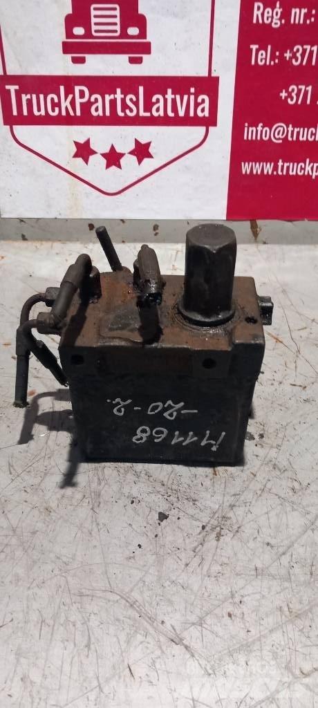 MAN TGS      85417236020 Componenti idrauliche