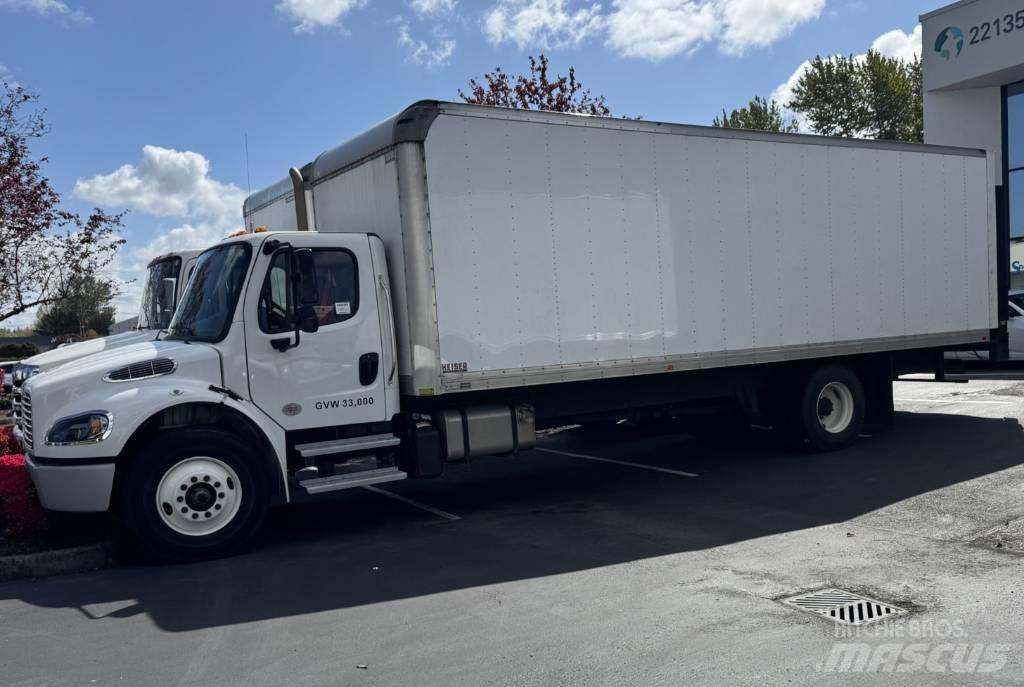 Freightliner M2 Camion cassonati