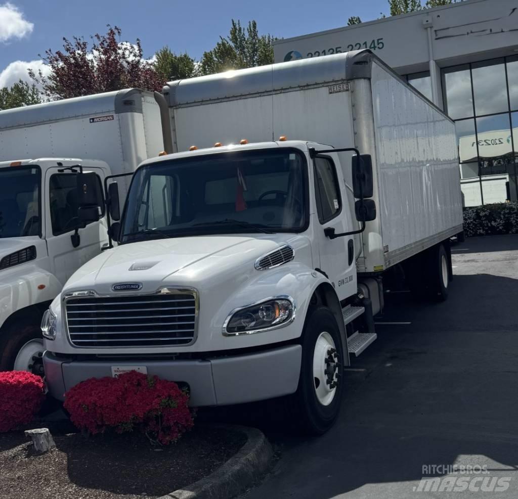 Freightliner M2 Camion cassonati