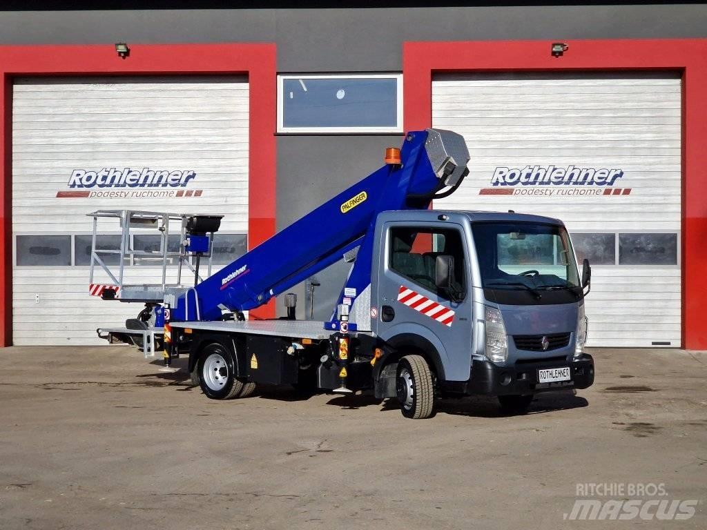 Palfinger P 260 B Piattaforme autocarrate