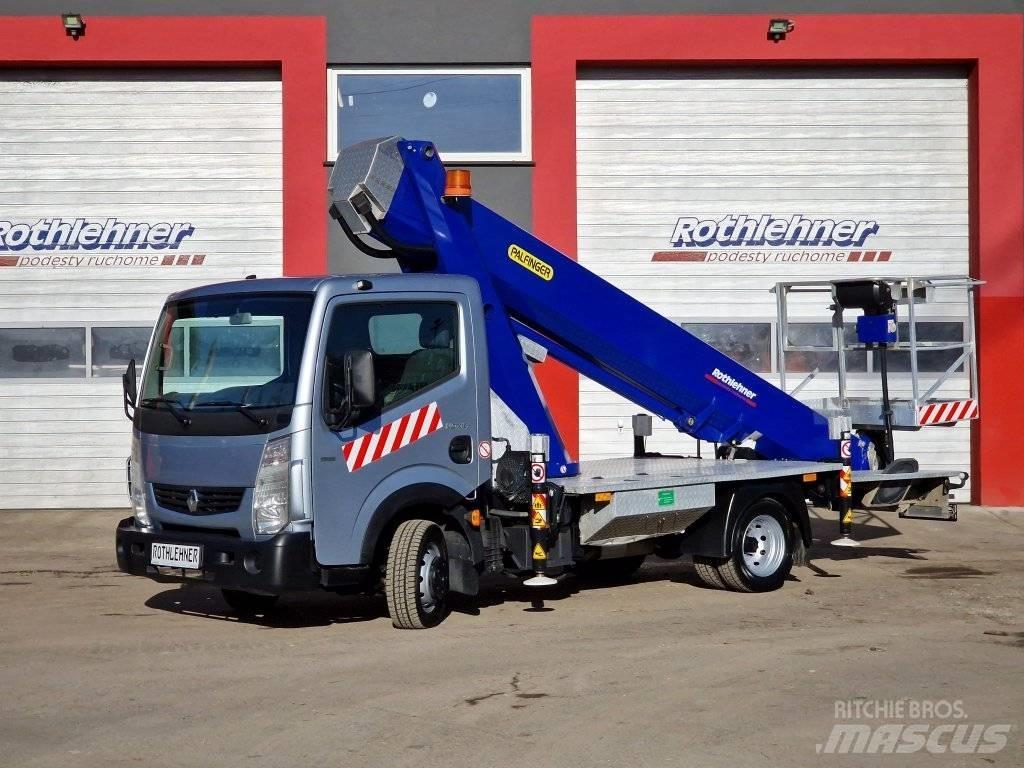 Palfinger P 260 B Piattaforme autocarrate