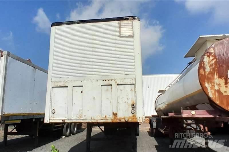  Hendred Fruehauf Altri rimorchi