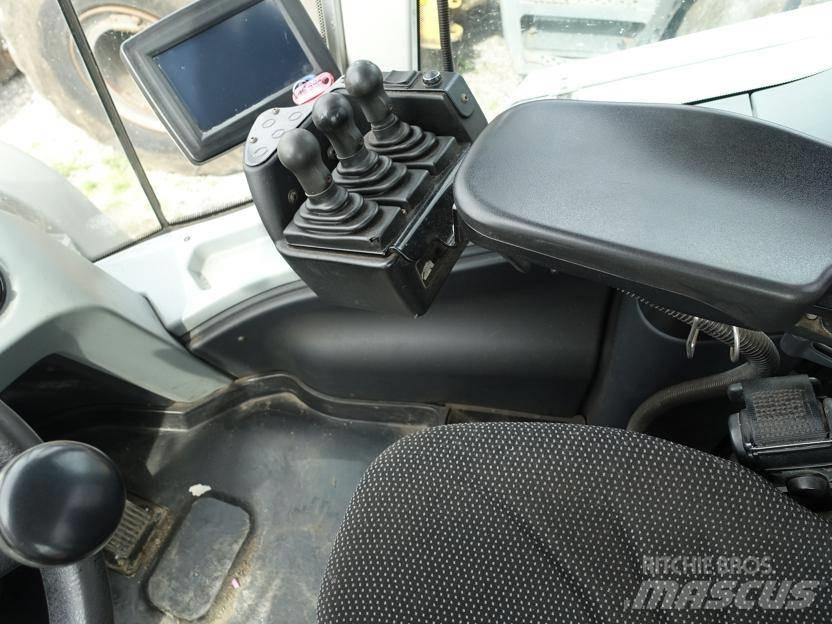 Liebherr L 566 Pale gommate