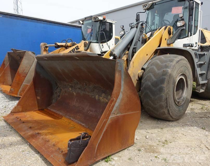 Liebherr L 566 Pale gommate