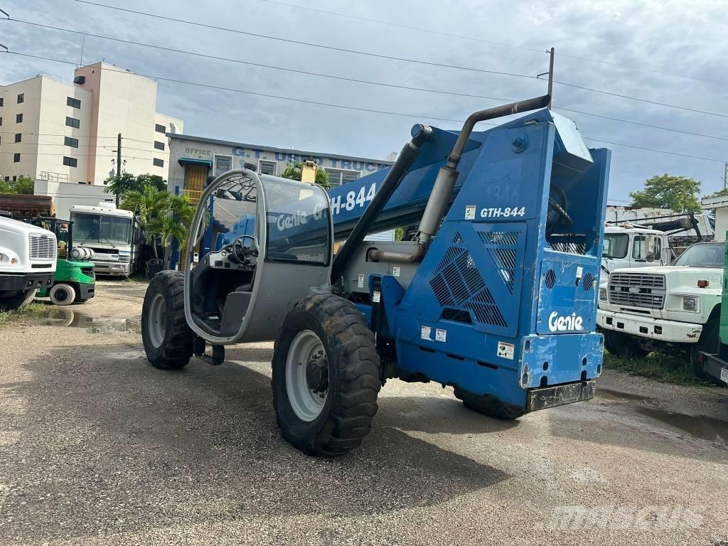 Genie GTH 844 Sollevatori telescopici