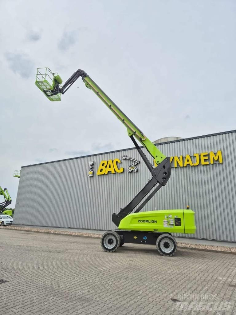 Zoomlion ZT26J-V Piattaforme a braccio telescopico