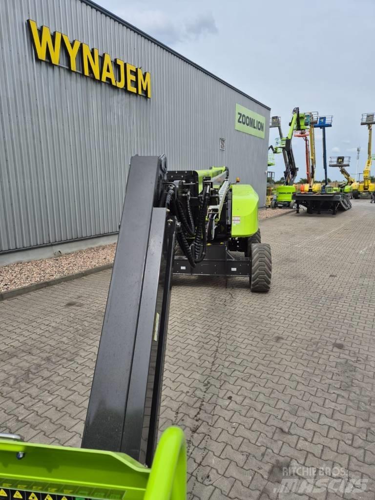 Zoomlion ZT26J-V Piattaforme a braccio telescopico