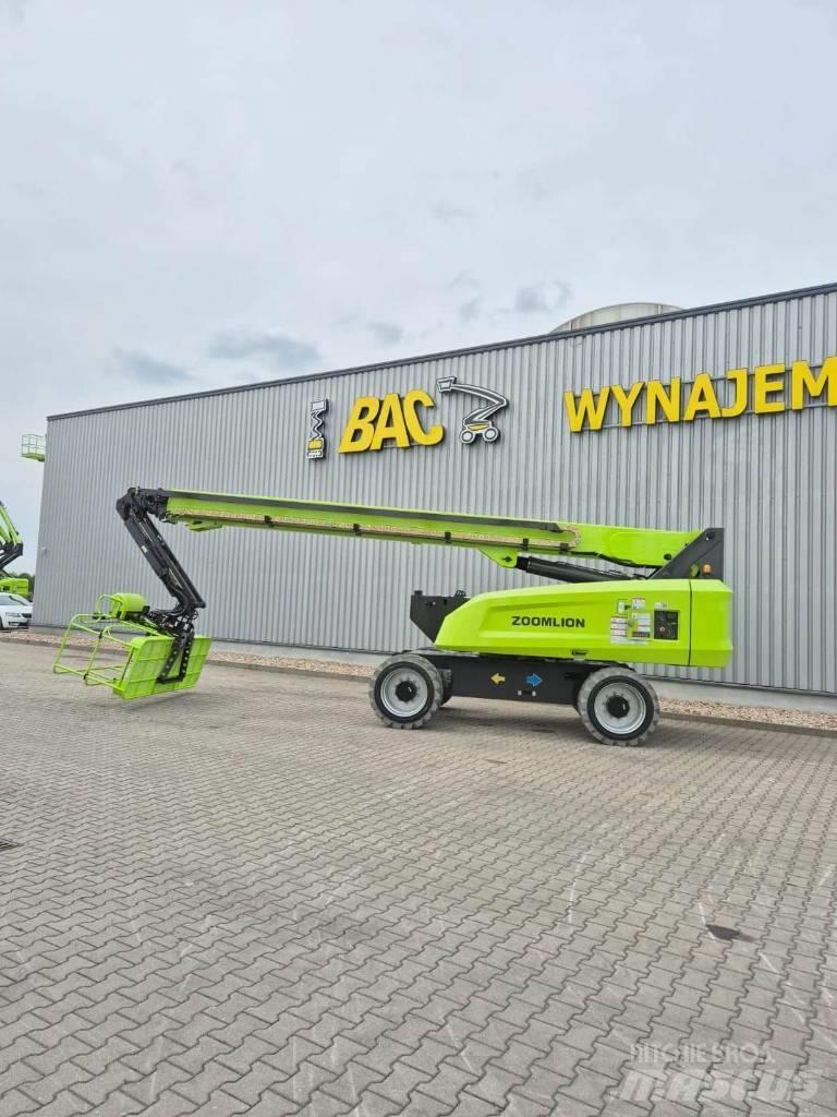 Zoomlion ZT26J-V Piattaforme a braccio telescopico
