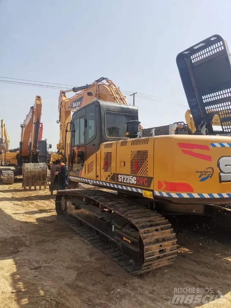 Sany SY 235 C Escavatori cingolati