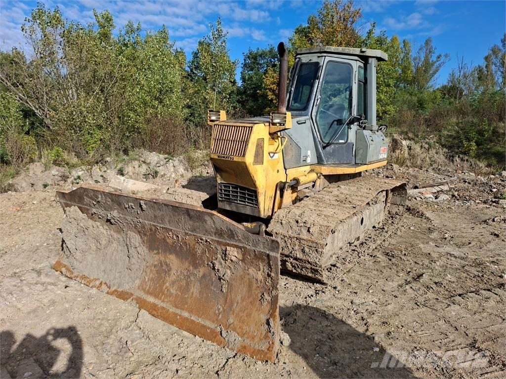 Komatsu D41P-6 Costruzioni - Altro