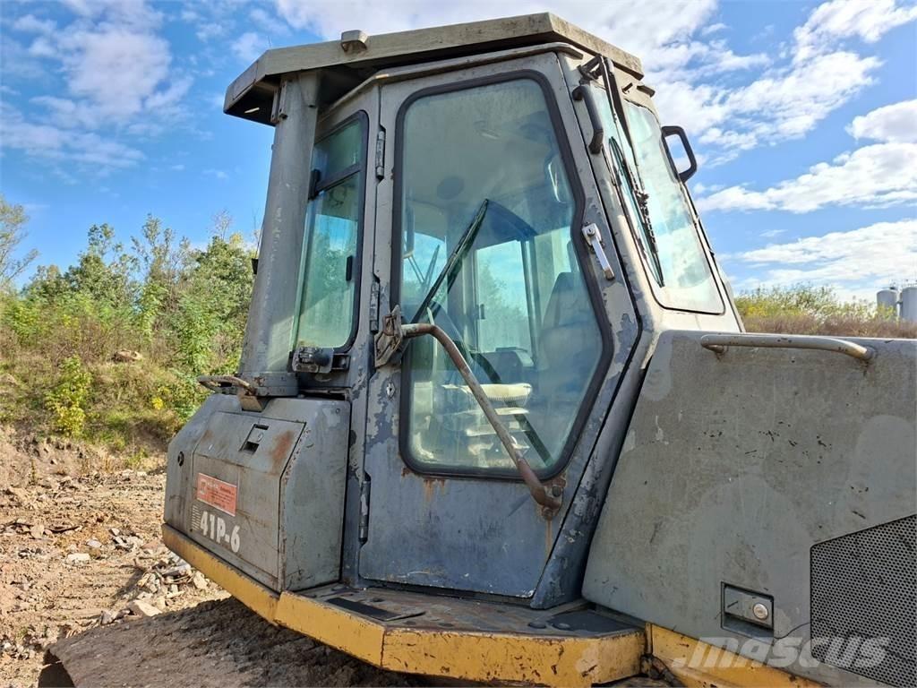 Komatsu D41P-6 Costruzioni - Altro