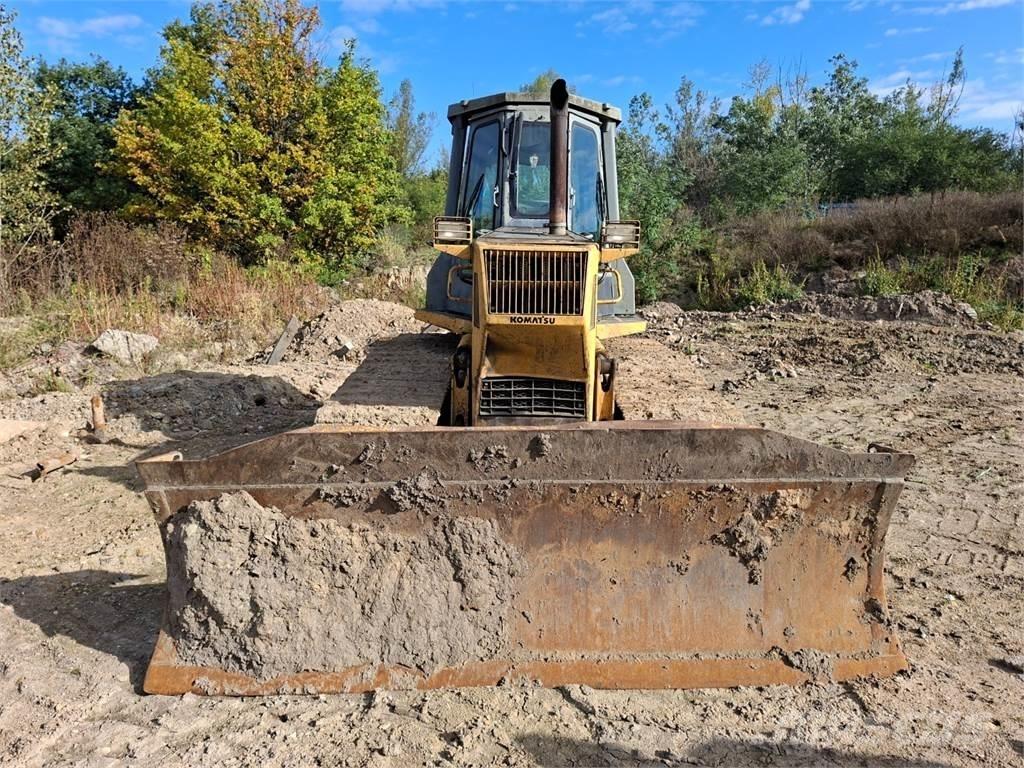 Komatsu D41P-6 Costruzioni - Altro