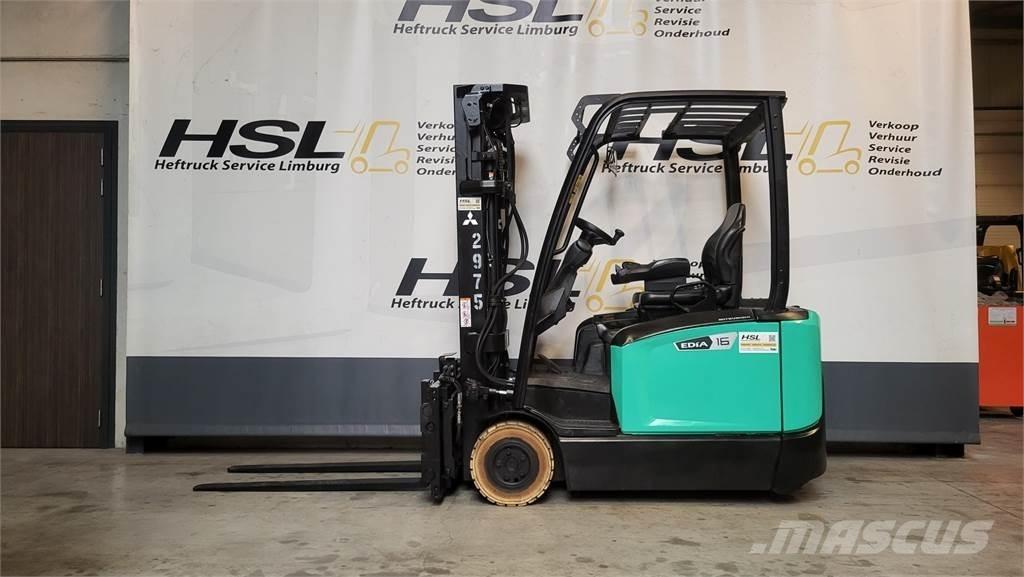 Mitsubishi FB16ANT Carrelli elevatori elettrici