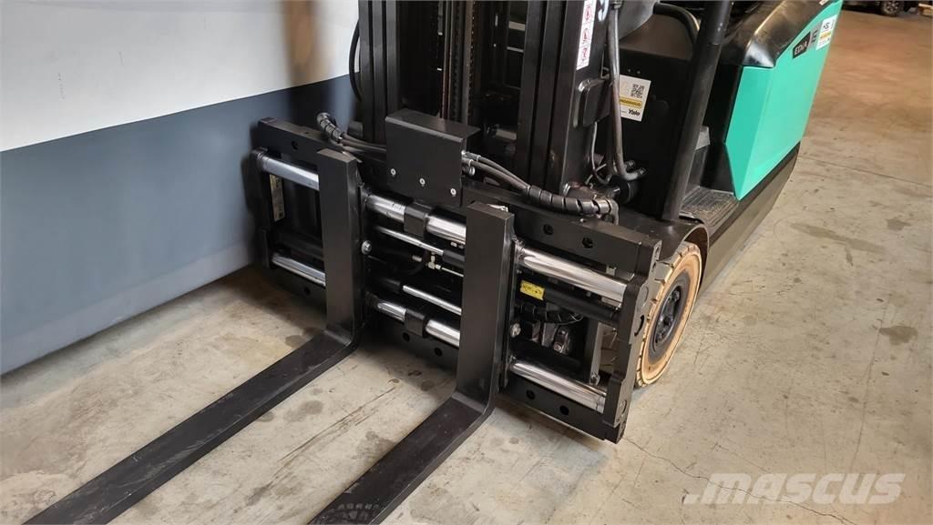 Mitsubishi FB16ANT Carrelli elevatori elettrici