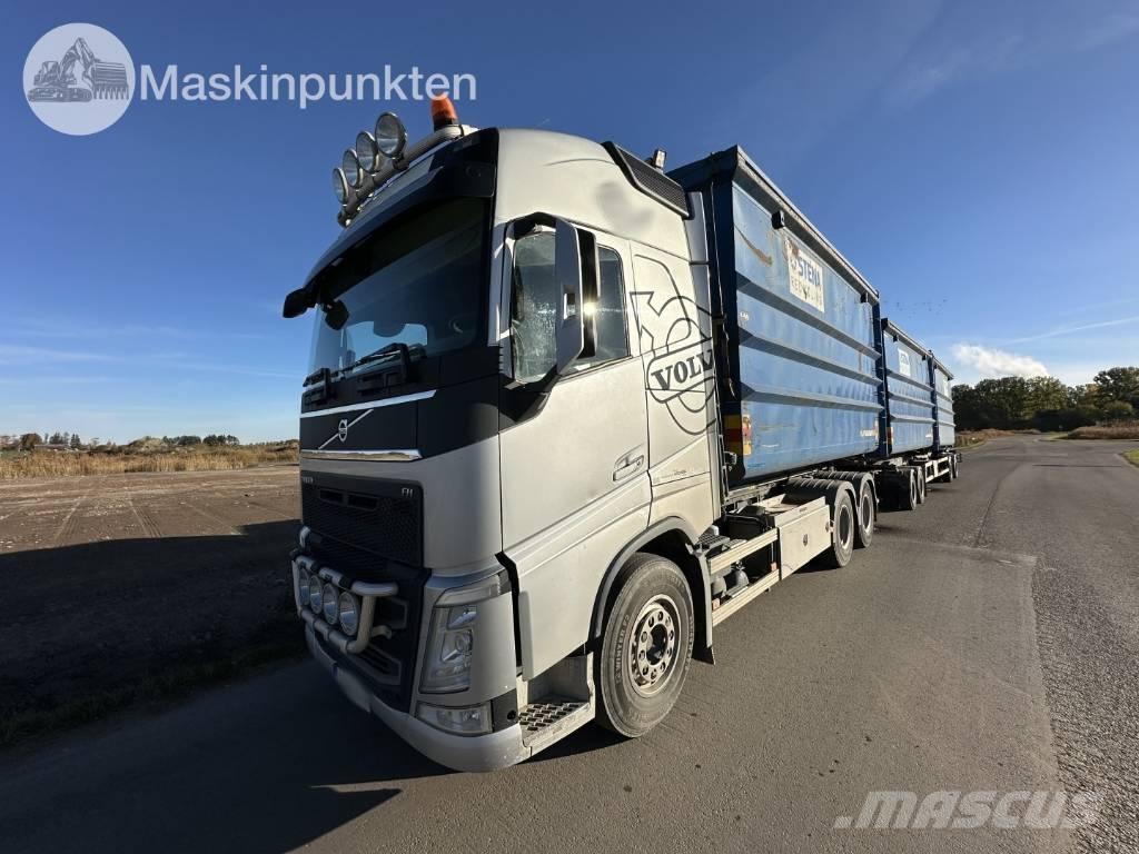 Volvo FH 6*2 Camion con gancio di sollevamento