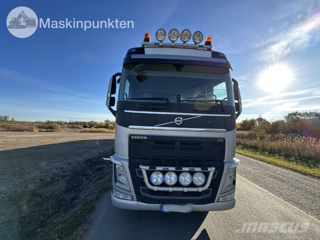Volvo FH 6*2 Camion con gancio di sollevamento
