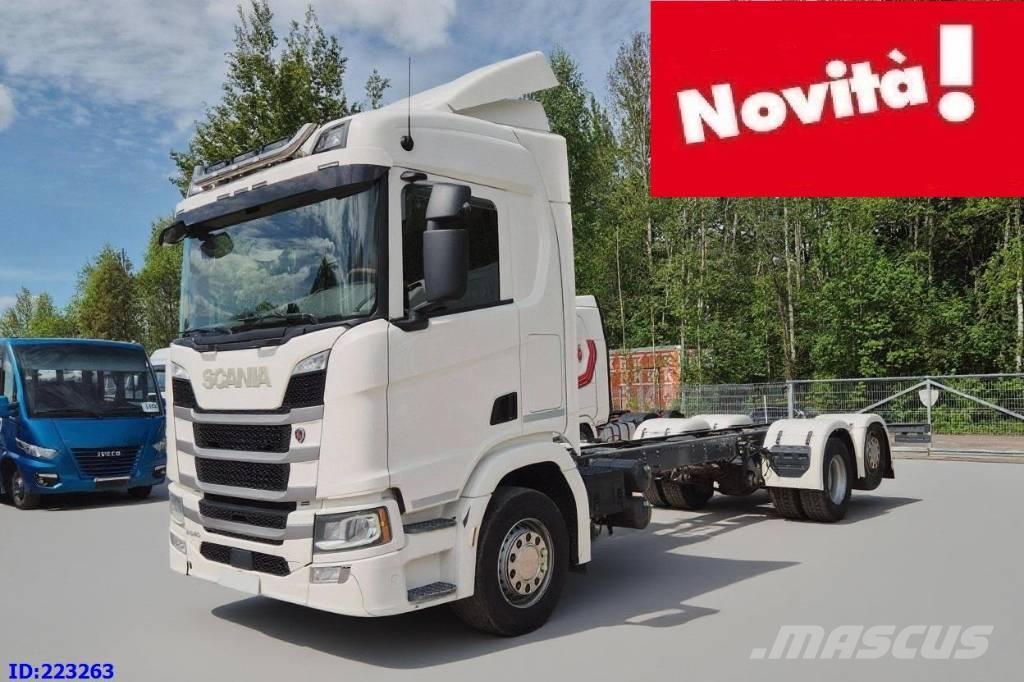 Scania R 540 Trasportatore per veicoli