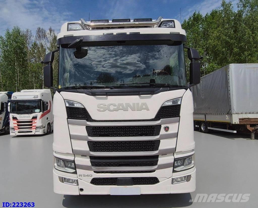 Scania R 540 Trasportatore per veicoli