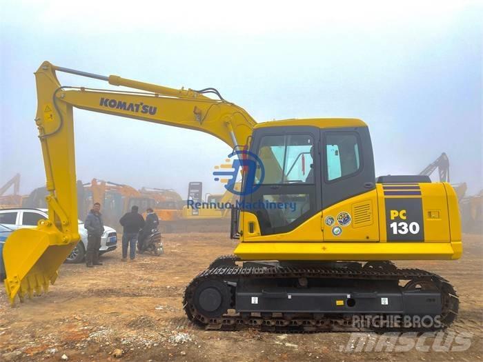 Komatsu PC 130 Escavatori cingolati