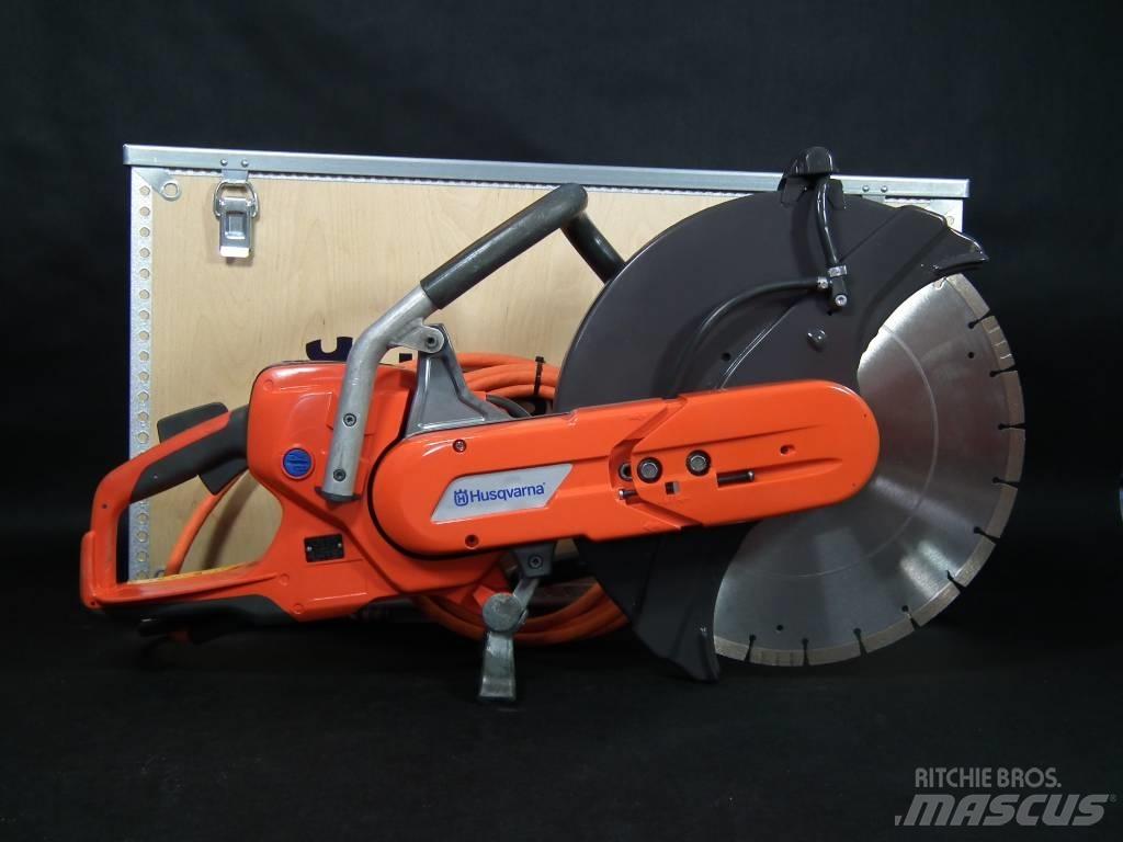 Husqvarna K6500 + PP65 Costruzioni - Altro
