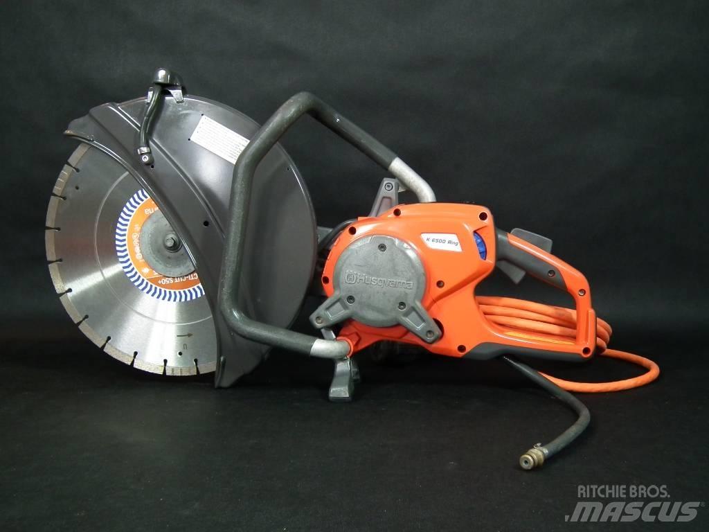 Husqvarna K6500 + PP65 Costruzioni - Altro