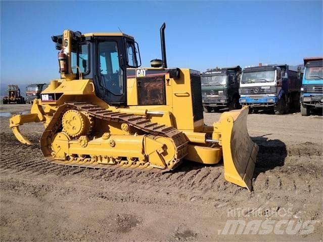 CAT D 6 M Dozer cingolati