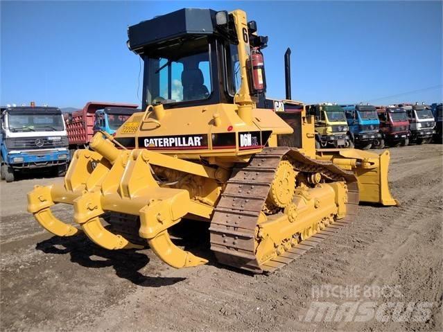 CAT D 6 M Dozer cingolati