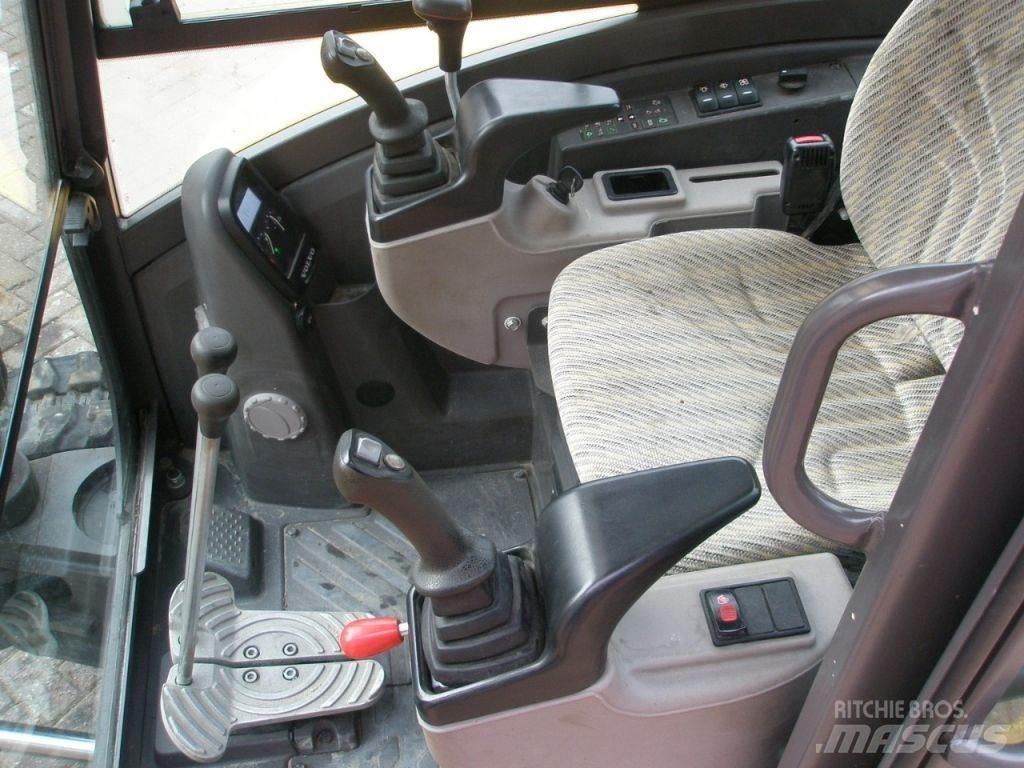 Volvo EC35D Miniescavatori