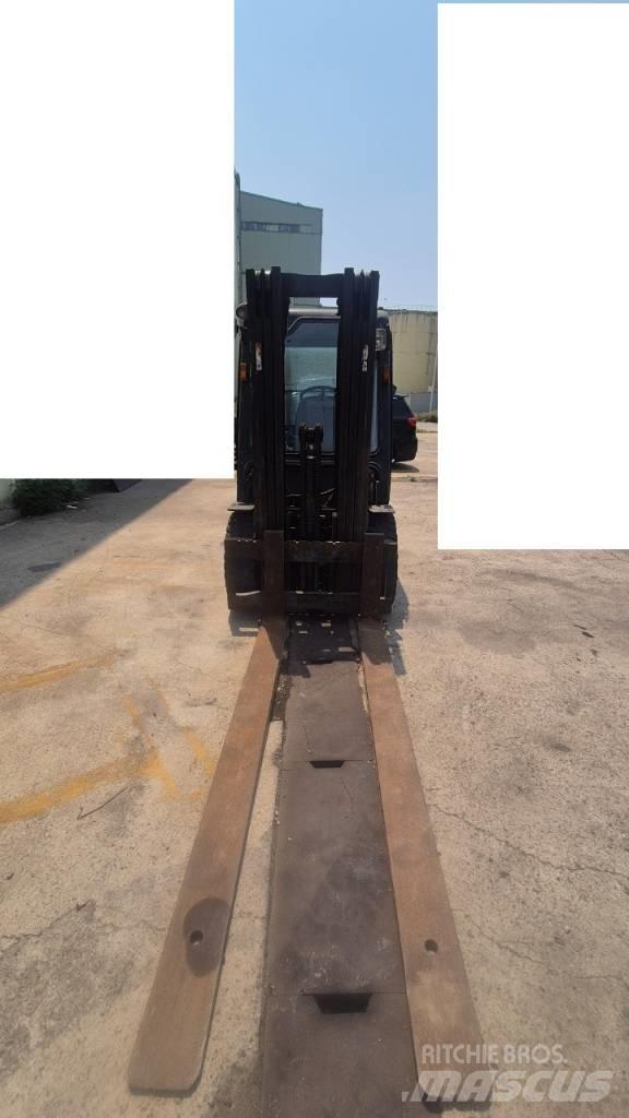 Hyundai D30 Carrelli elevatori-Altro