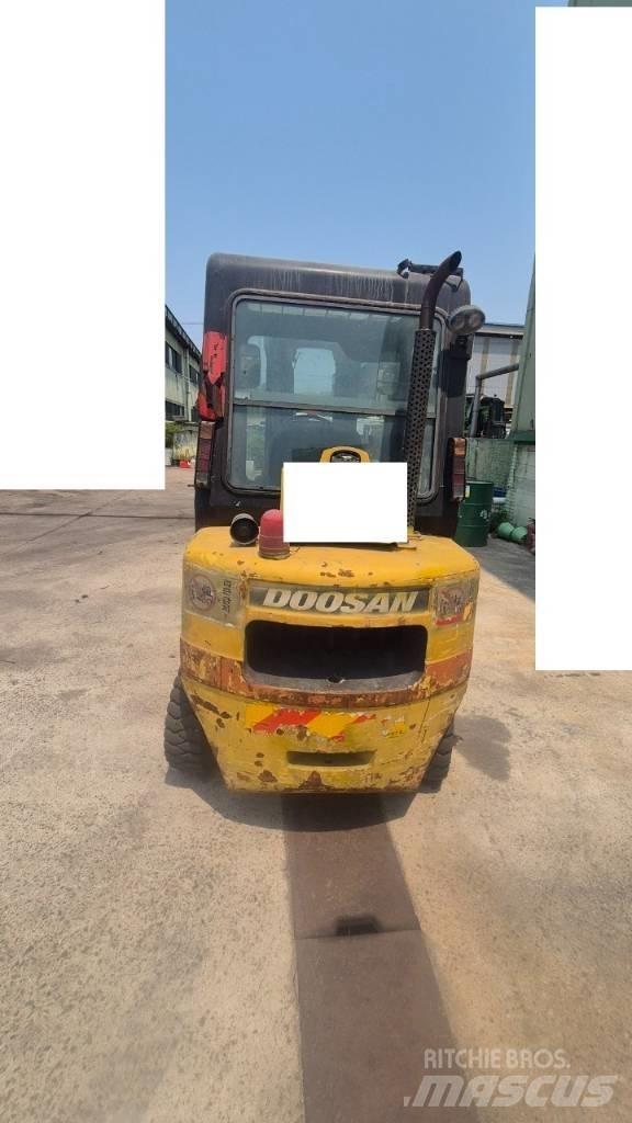 Hyundai D30 Carrelli elevatori-Altro