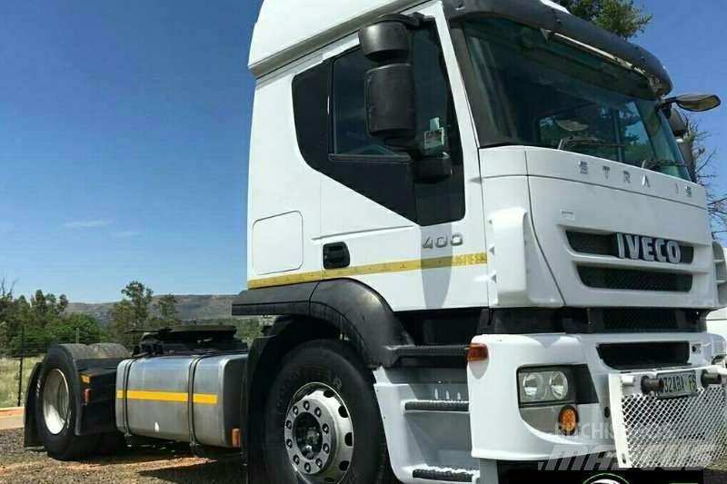 Iveco 400 Camion altro
