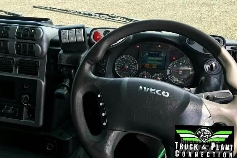 Iveco 400 Camion altro