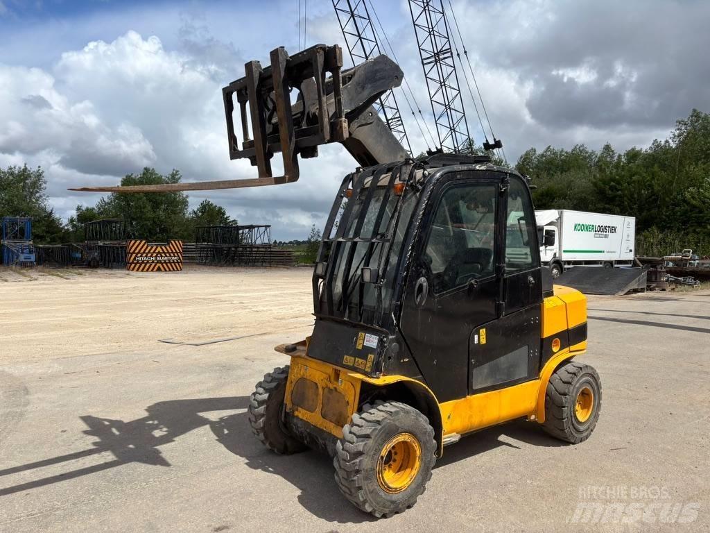 JCB TLT 35 Carrelli elevatori diesel