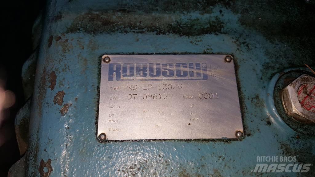 Robuschi RB-LP130V Accessori per compressori