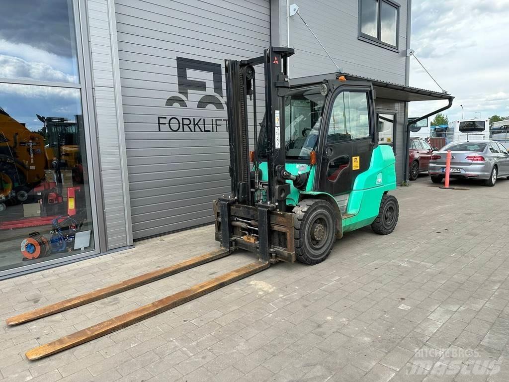 Mitsubishi FD40N Carrelli elevatori diesel