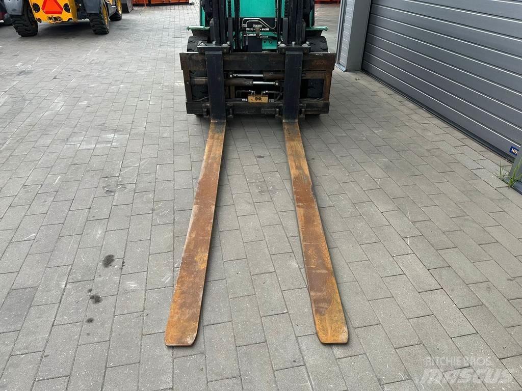 Mitsubishi FD40N Carrelli elevatori diesel