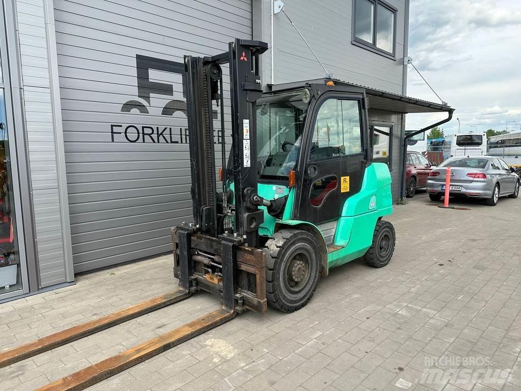Mitsubishi FD40N Carrelli elevatori diesel