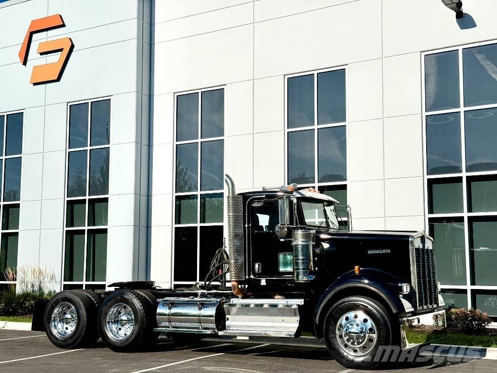 Kenworth W 900 Motrici e Trattori Stradali