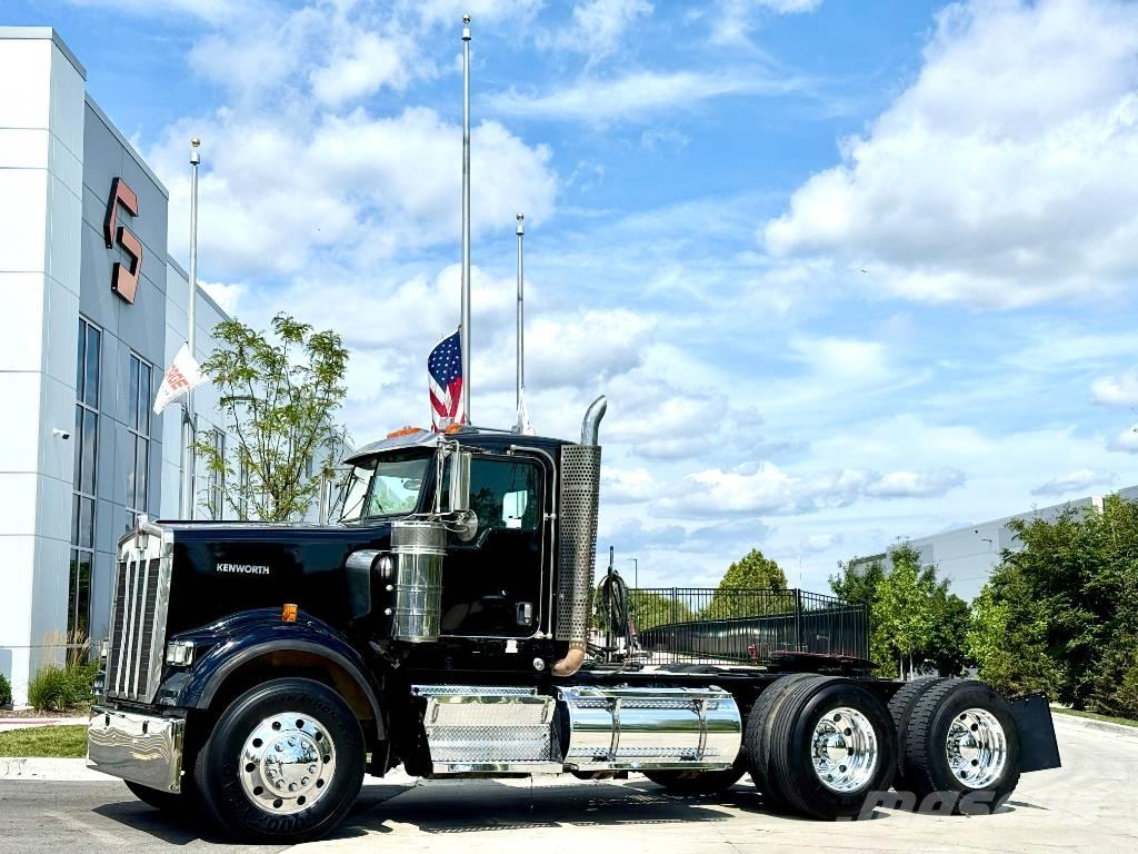 Kenworth W 900 Motrici e Trattori Stradali