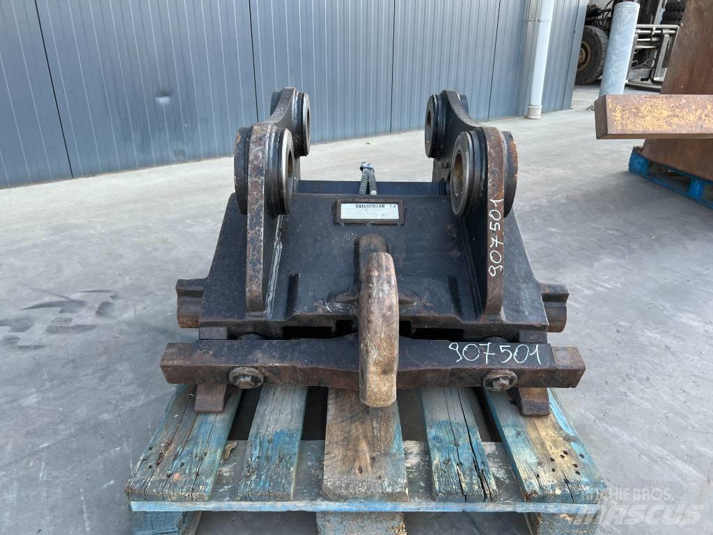 Verachtert CW45 329E Accoppiatori rapidi
