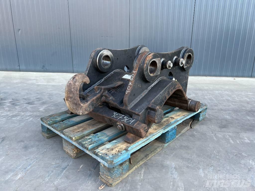 Verachtert CW45 329E Accoppiatori rapidi