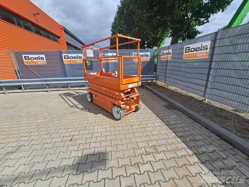 SkyJack SJIII 3220 Piattaforme a pantografo