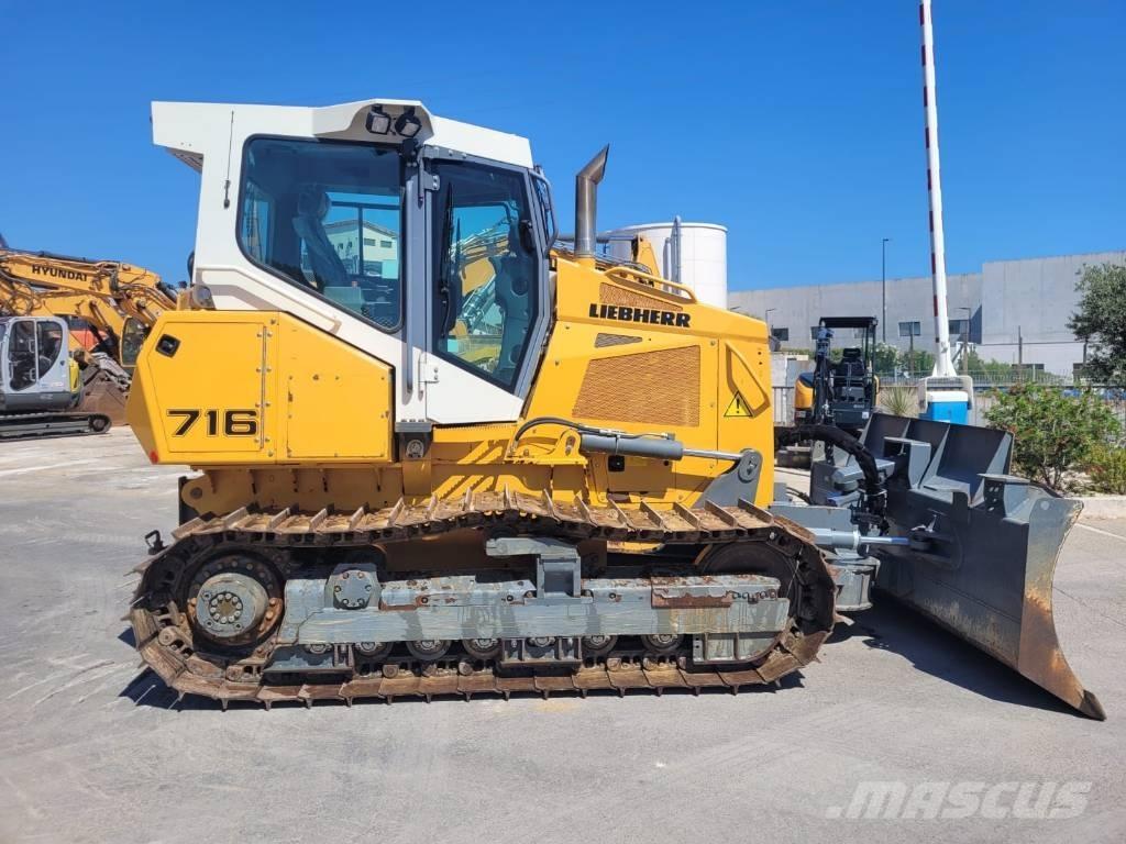 Liebherr PR 716 XL Dozer cingolati