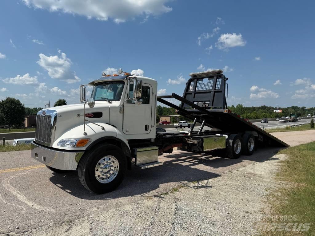 Peterbilt 348 Carroattrezzi